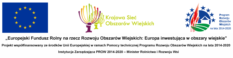 Wykonanie Planu działania KSOW na lata 2014-2020, poprzez realizację dwuletnich planów operacyjnych KSOW w zakresie SIR na lata 2014-2015 oraz 2016-2017