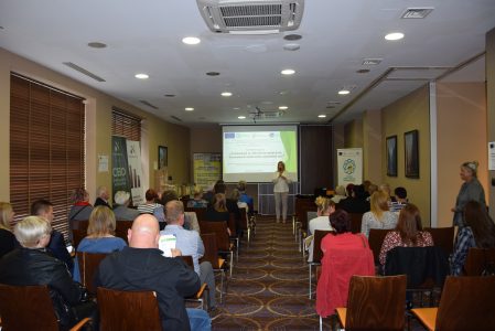 Konferencja pn.: „Innowacje w ofercie turystycznej- kreowanie wizerunku opolskiej wsi”