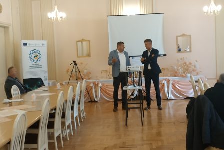 Spotkanie tematyczne pn.: „Opolskie zespoły tematyczne ds. innowacji w rolnictwie – krótkie łańcuchy dostaw” – 13.10.2021 r.